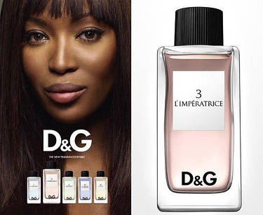 Жіноча туалетна вода Dolce & Gabbana L ' Imperatrice 3 ( Дольче габанна Імператриця 3 ) 100 ml, фото 2