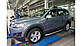 Бічні пороги майданчик Chevrolet Captiva 2006+ г.в. Шевролет Каптіва, фото 2