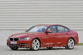 Лобове скло на BMW 3 SER<unk> ES F30