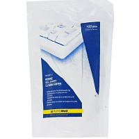 Серветки для очищення Buromax для орг-ки пласт поверхн і оф меб. запасний блок BM.0801-01