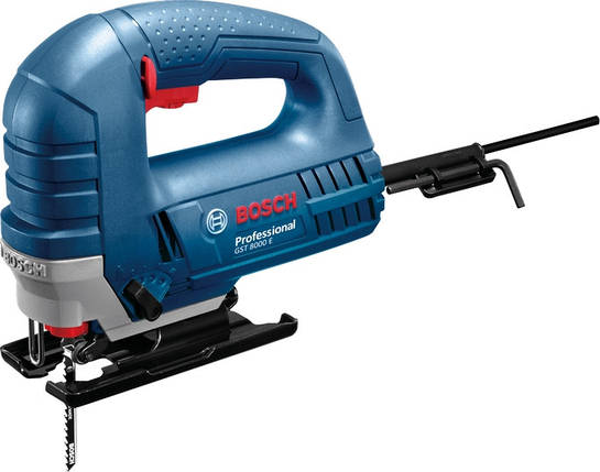 Лобзик електричний Bosch GST 8000 E, фото 2