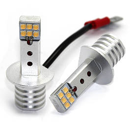 H1 60W Small size (~750Lm) CREE 12pcs*5W (цена указана за одну лампу)