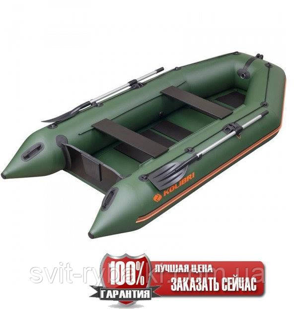 Надувний човен Kolibri КМ-300