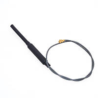 Антена WIFI 2.4GHz +3dBi з інтерфейсним кабелем U.FL/IPX