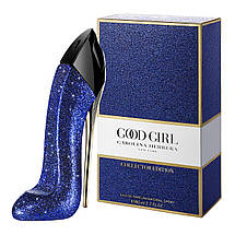 Carolina Herrera Good Girl Glitter Collector парфумована вода 80 ml. (Кароліна Еррера Глітер), фото 3