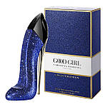 Carolina Herrera God Girl Glitter Collector парфумована вода 80 ml. (Каролін Еррера Гліттер), фото 3
