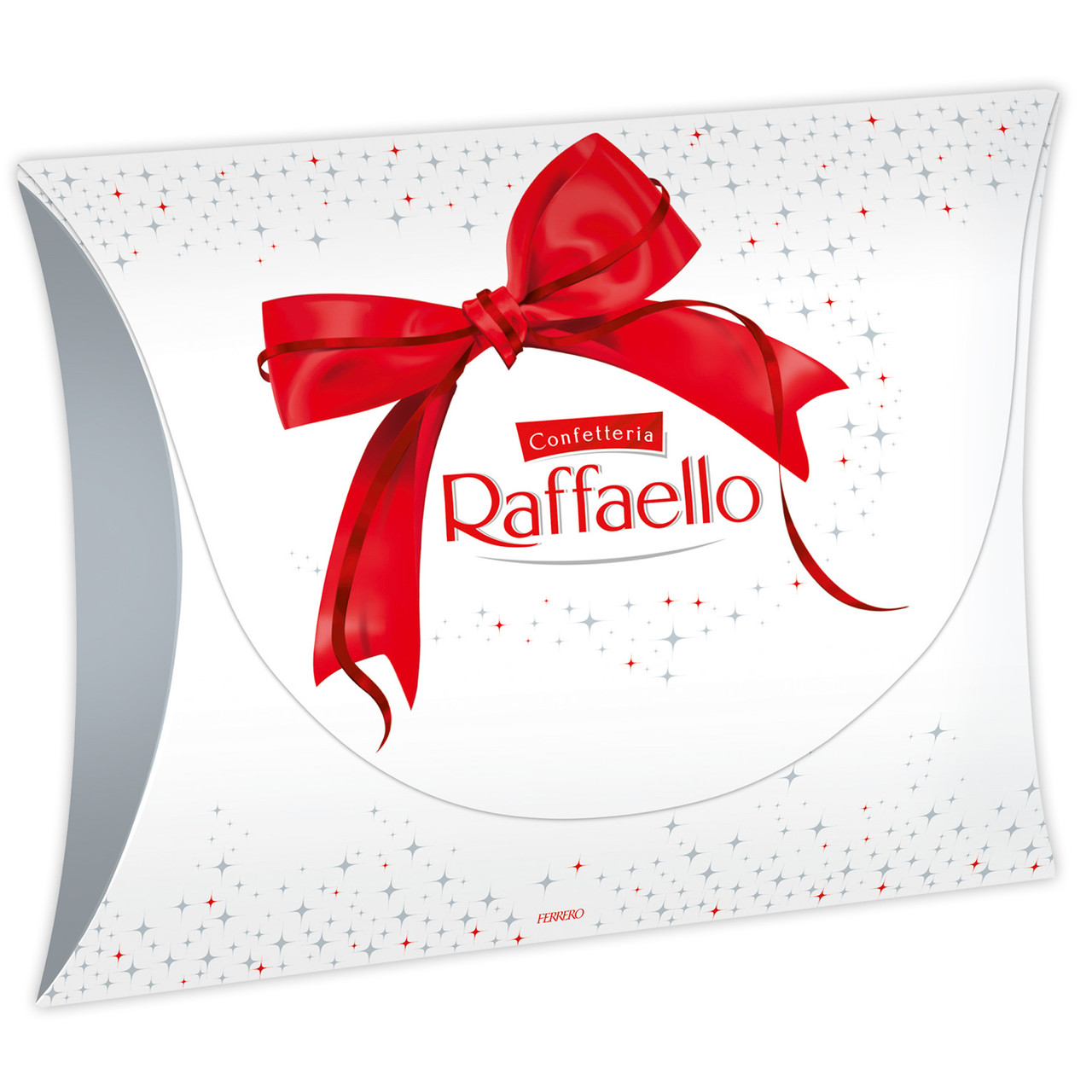 Цукерки Raffaello Confetteria, паковання у формі клатча, 270 грамів