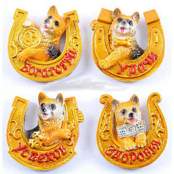 Новорічні магніти