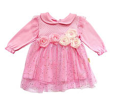 Святкові чоловічки, сукні та костюми (для хрещення)