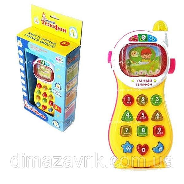 Розумний телефон 7028 Play Smart, фото 1