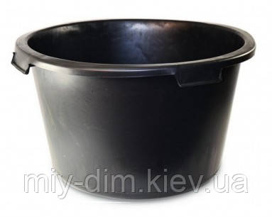 Таз будівельний круглий 60л FAVORIT (04-454)*