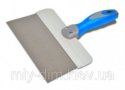 Шпатель нержав.300мм, двухкомпонентна ручка FAVORI (05-563)