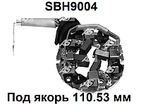 Щеткодержатель стартера для Ford Connect 1.8 TDCi (02-**) где длина якоря = 110.53 мм. SBH9004.