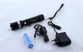 Ліхтарик BL 8626 99000W XPE, фото 5