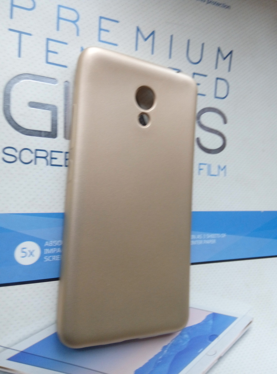 Чехол TPU для Meizu M5c - фото 2 - id-p615640006