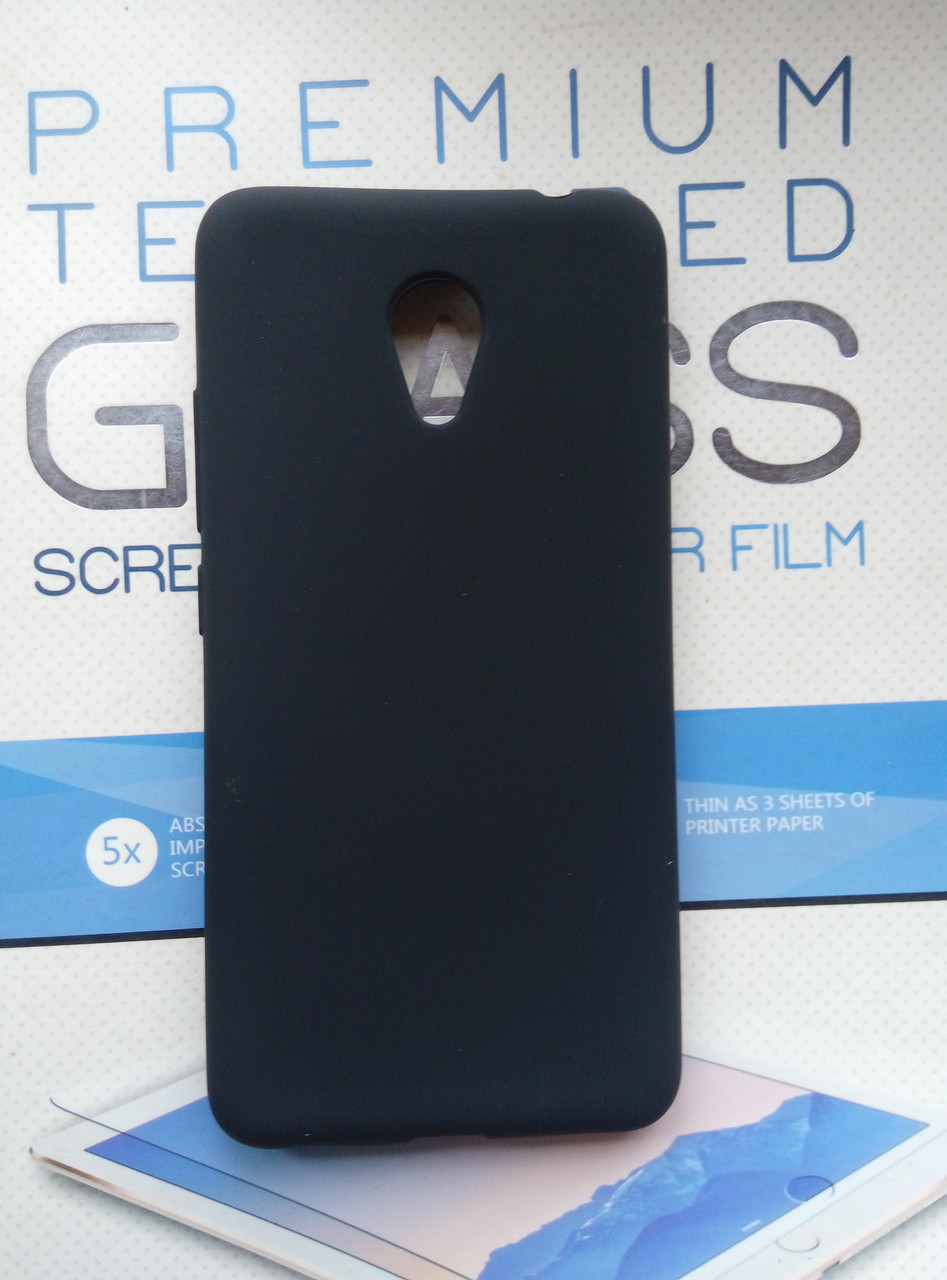 Чохол TPU для Meizu M5c