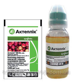 Інсектицид Актелик 6 мл, фото 1