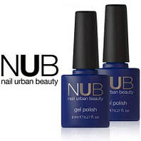 NUB, Nail Urban Beauty, гель-лаки для нігтів