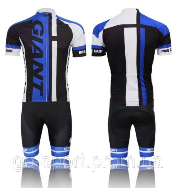 ДЕМІСЕЗОННА Велоформа Giant 2014 v2 BIB