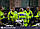 Водонепроникна світлоовідражна куртка Police (скорочена). Великобританія, оригінал., фото 6