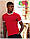 Чоловіча футболка з кольоровою окантовкою Ringer 61-168-0, фото 7