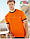 Чоловіча футболка з кольоровою окантовкою Ringer 61-168-0, фото 5