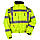 Водонепроникна світлоовідражна куртка Police (скорочена). Великобританія, оригінал., фото 5