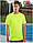 Чоловіча спортивна футболка Perfomance 61-390-0, фото 7