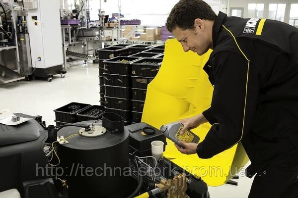 Апарат високого тиску Karcher HDS 13/20-4 S - фото 7 - id-p44880909