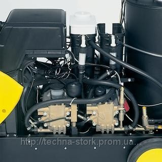 Аппарат высокого давления с нагревом Karcher HDS 2000 Super - фото 3 - id-p44880910