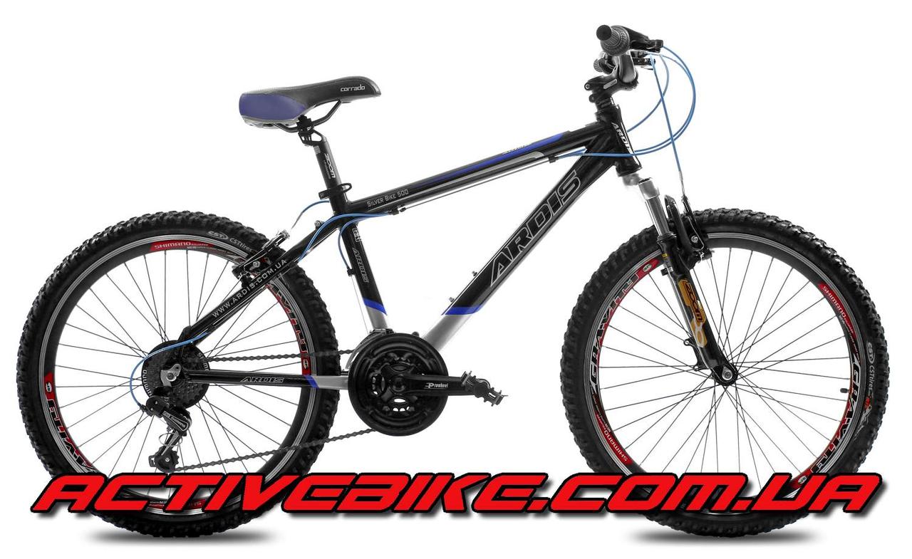 Гірський велосипед Ardis Silver Bike 500 - 2 AL MTB 24"