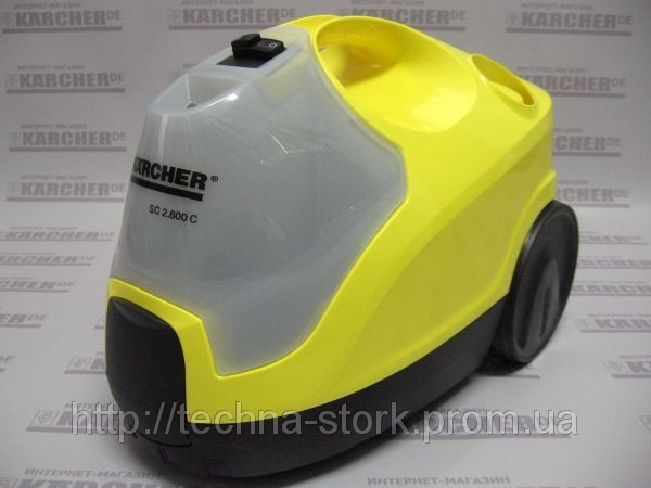 Пароочиститель Karcher SC 2.600 СB - фото 1 - id-p44880791