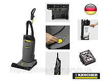 Щеточный пылесос Karcher CV 38/2 Adv