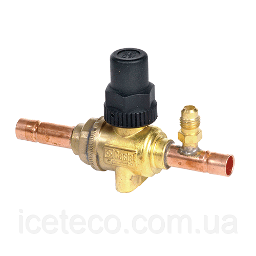 Кульовий вентиль Castel 6590/9A