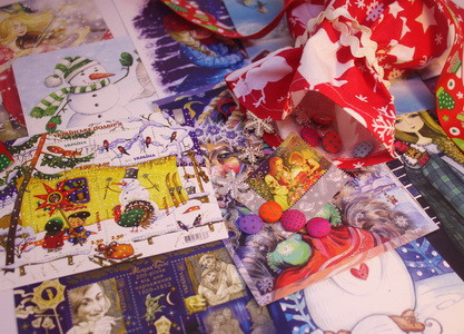 Чем порадовать посткроссера на Новый год