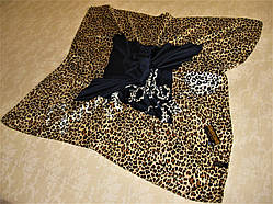 Хустка Roberto Cavalli шовк, фото 2