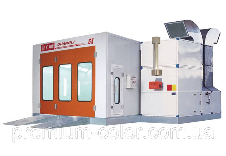 Фарбувальна камера GUANGLI GL3, фото 1