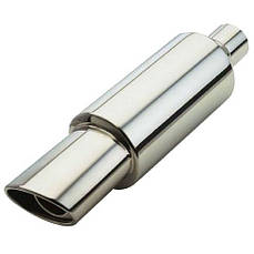 Прямоточний глушник Vitol НГ-0686