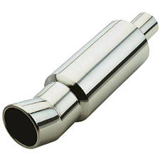 Прямоточний глушник Vitol НГ-0705