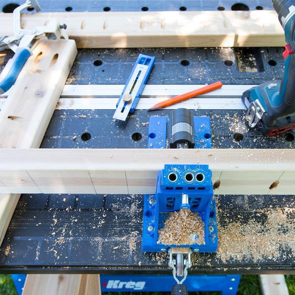 Kreg jig 5 discount