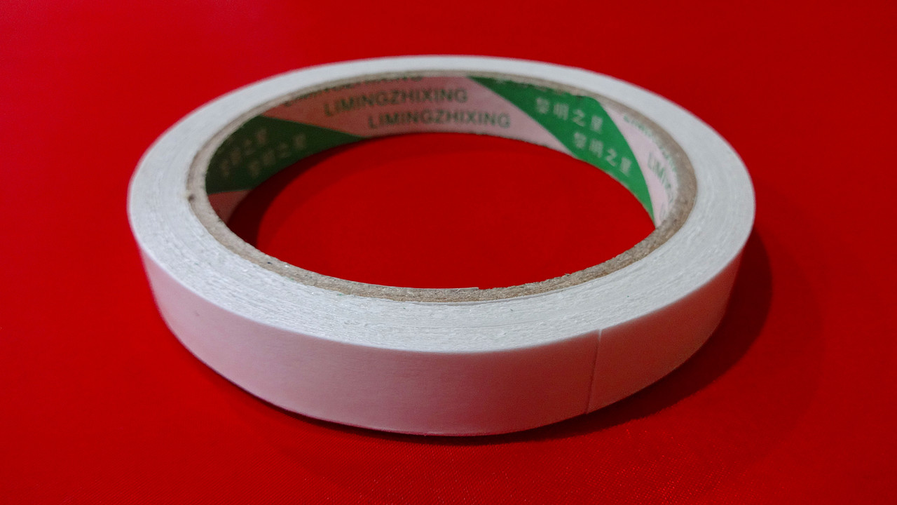 Скотч для шкіри ш=13 мм (12 м/рул.), фото 1