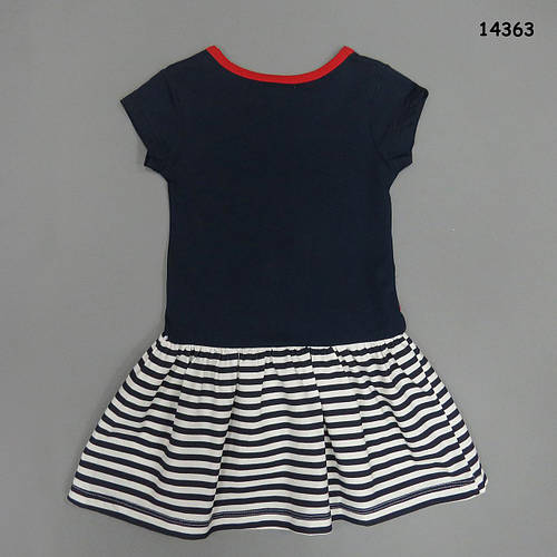 Летнее платье "Морячка" для девочки. 92 см, цена 167 грн — Prom.ua (ID ...