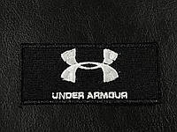 Нашивка Under armour 80х40 мм