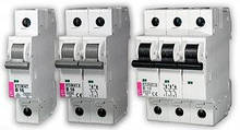 Автоматичні вимикачі ETIMAT 6 AC (Icu-6kA)