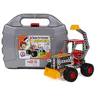 Конструктор метал "Ррайтехніка ТехноК", арт.3879