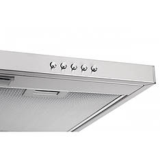 Кухонна витяжка Ventolux Lido 60 Inox (450), фото 3