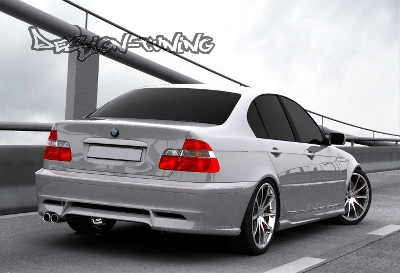 НАКЛАДКИ НА ПОРОГИ BMW E46