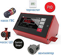 Польский температурный регулятор KG Elektronic SP-32 PID