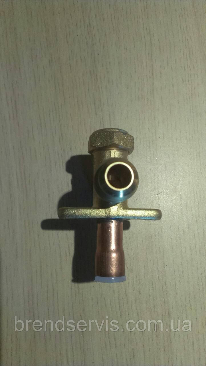 Сервісний кран 1/2 кондиціонера, фото 1