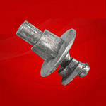 Контактний штифт циліндра замка запалювання Mercedes E — class W210